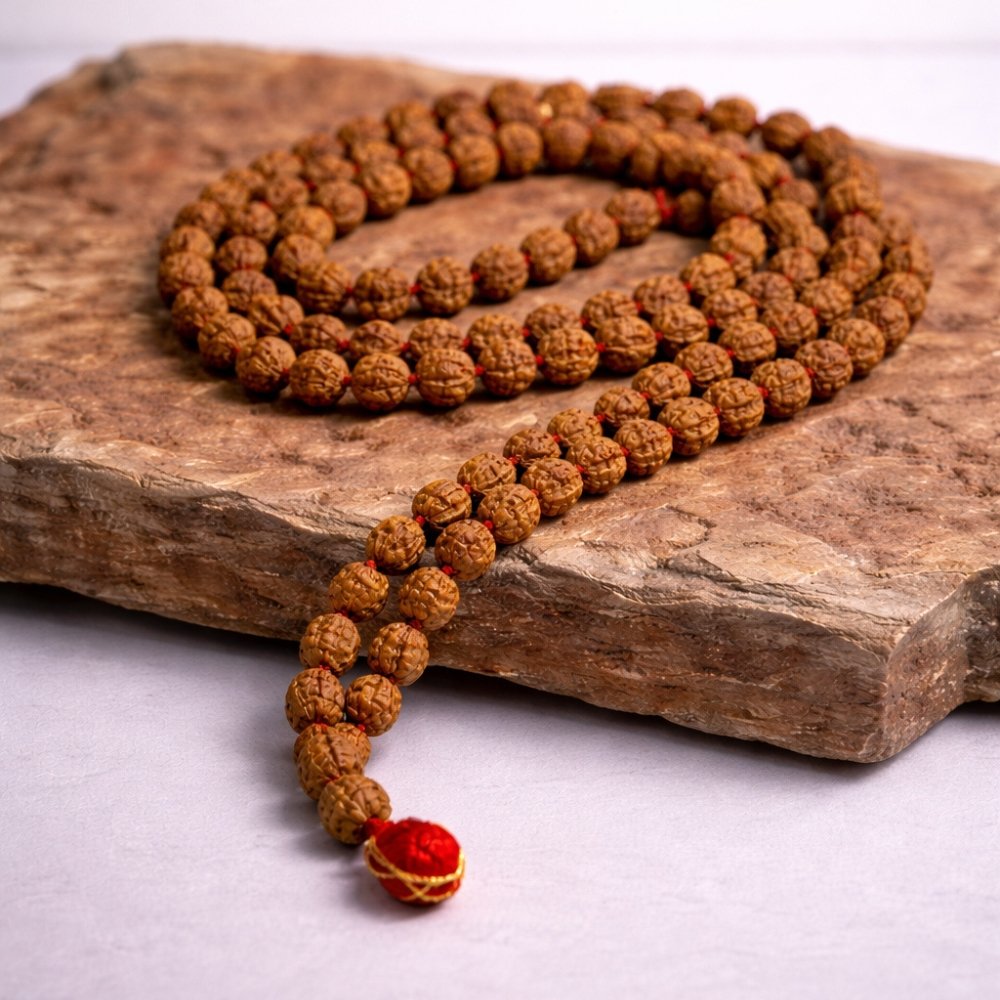 Rudraksha Malas